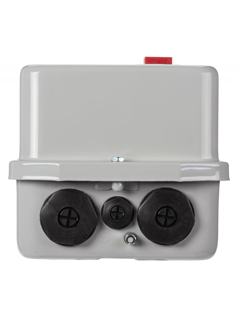 Контактор КМН46562 65А в оболочке с индикатором Ue=220В/АС3 IP54 TDM