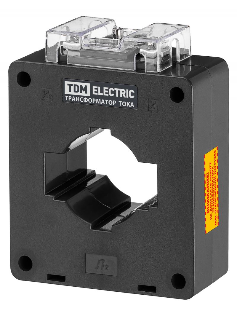 Трансформатор тока измерительный ТТН  60/ 600/5-10VA/0,5S-Р TDM