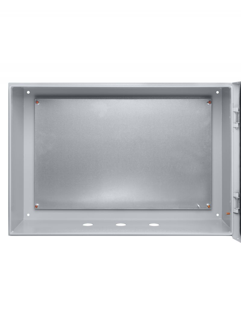 Корпус металлический ЩМП-4.6.2 IP66 (400х600х200) TDM