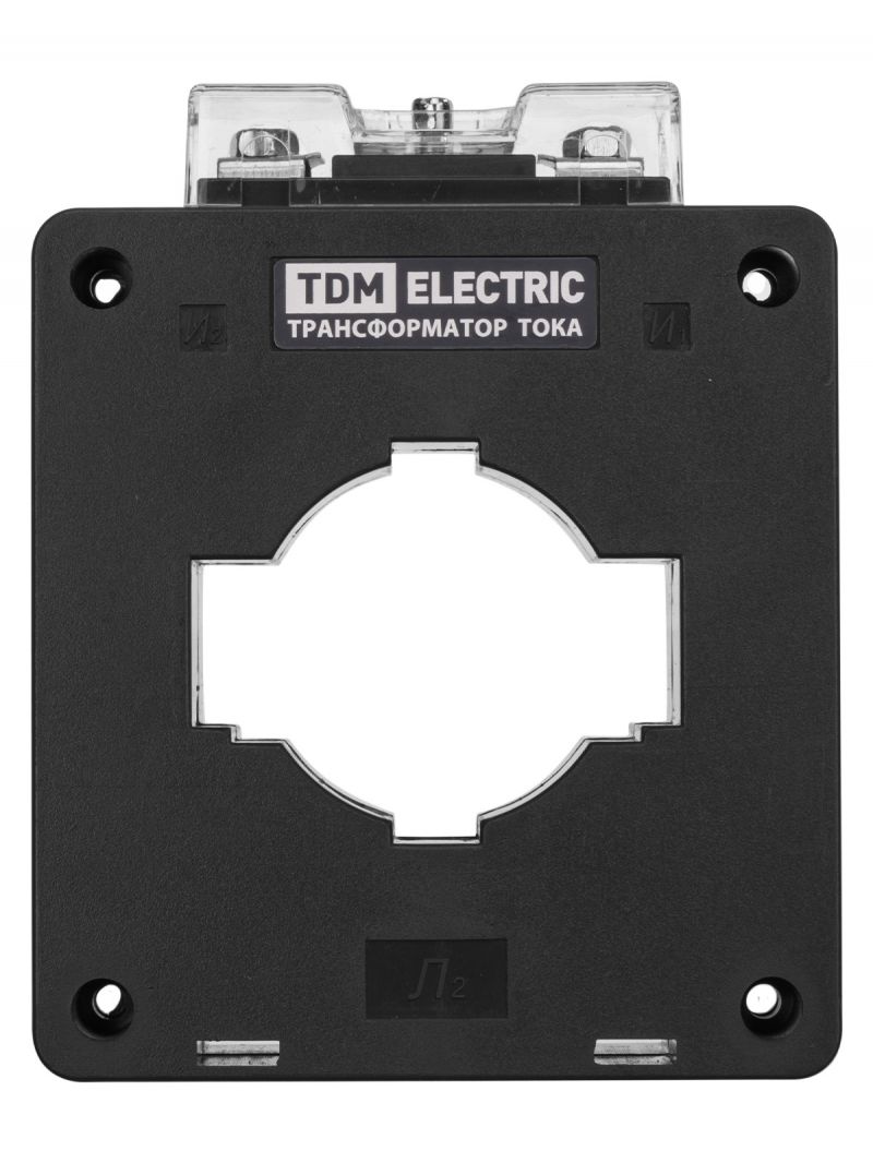 Трансформатор тока измерительный ТТН  60/ 600/5-10VA/0,5S-Р TDM