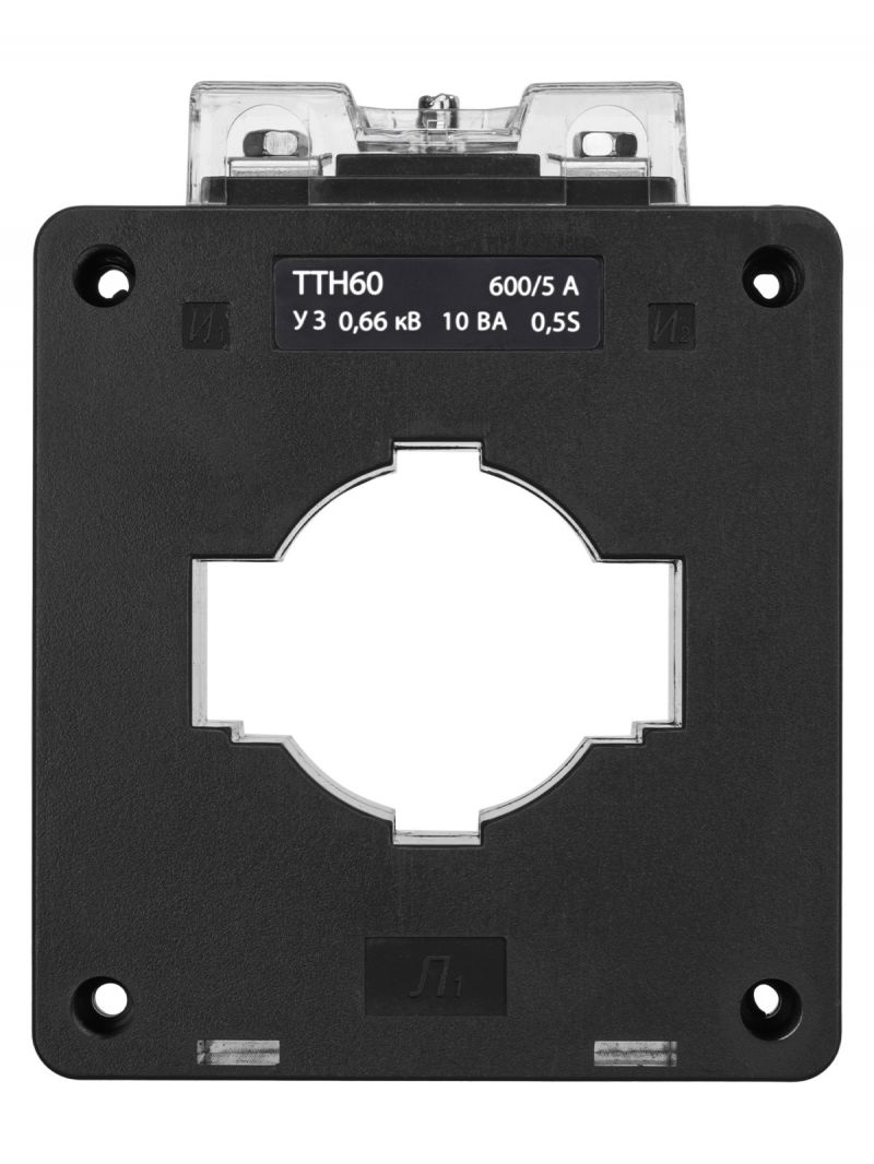 Трансформатор тока измерительный ТТН  60/ 600/5-10VA/0,5S-Р TDM
