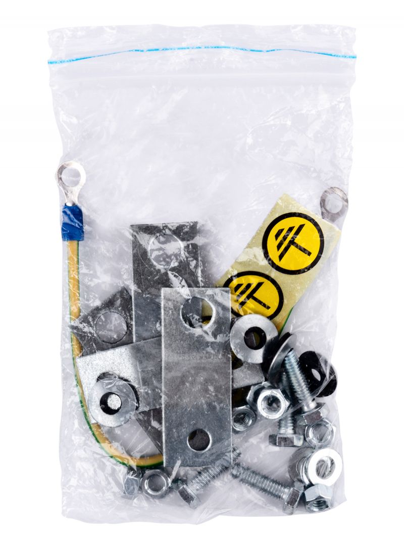 Корпус металлический ЩМП-4.6.2 IP66 (400х600х200) TDM