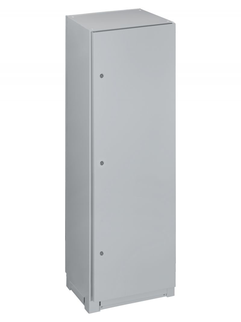 Корпус металлический ЩМП-18.6.4-0 (1800х600х400) без монтажных панелей TDM