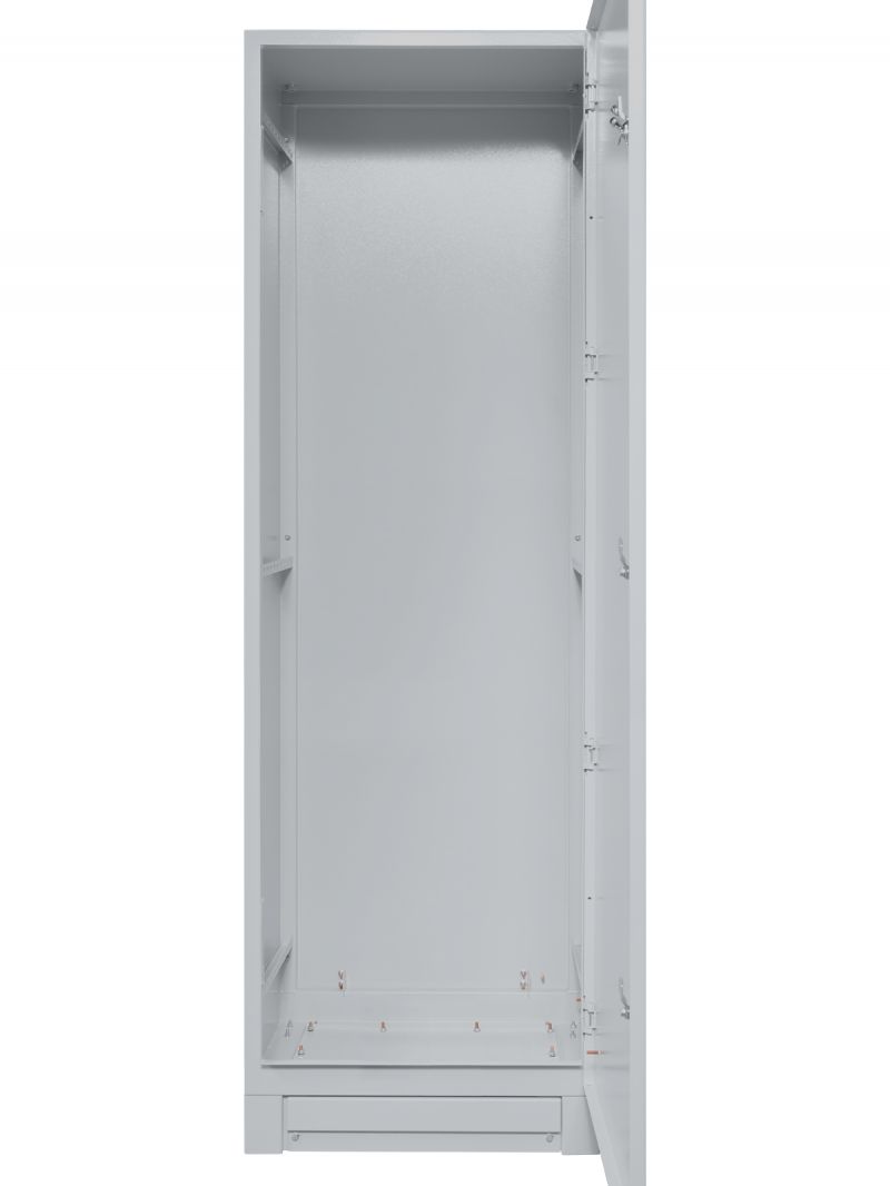 Корпус металлический ЩМП-18.6.4-0 (1800х600х400) без монтажных панелей TDM