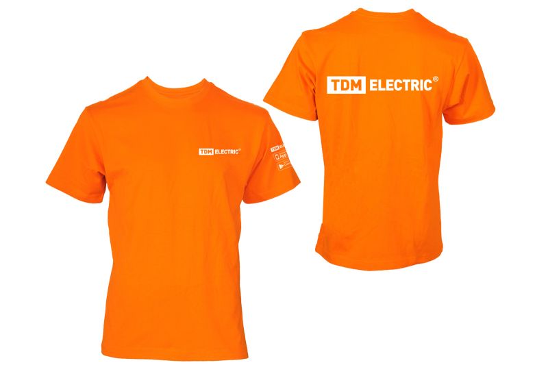 Футболка (XXXL) TDM