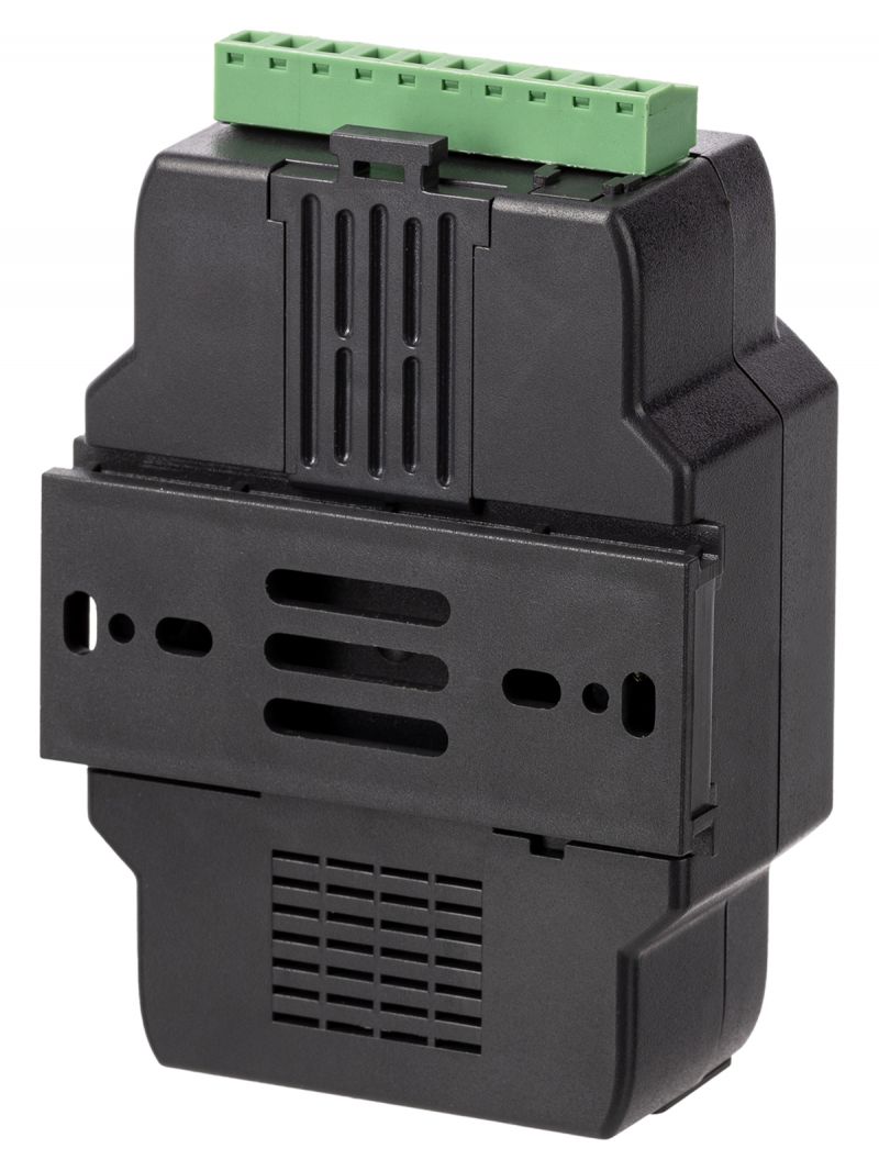 Коммуникационный интернет-модуль КИМ (TCP/IP - RS-485/RS-232) для ПЛК12 TDM