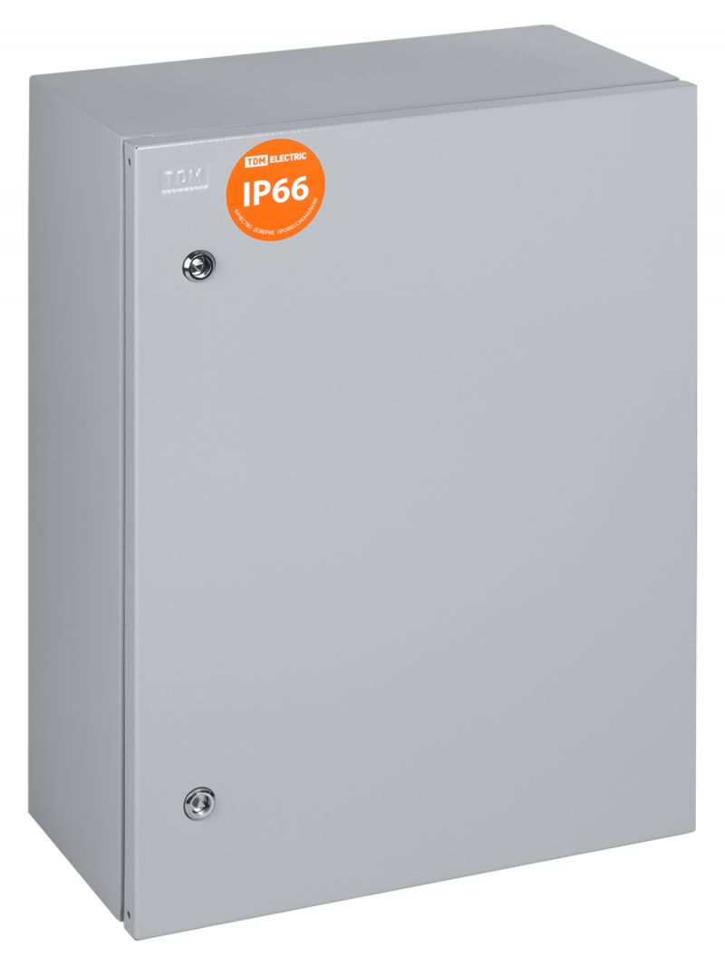Корпус металлический ЩМП-3-0 IP66 (650х500х220) TDM