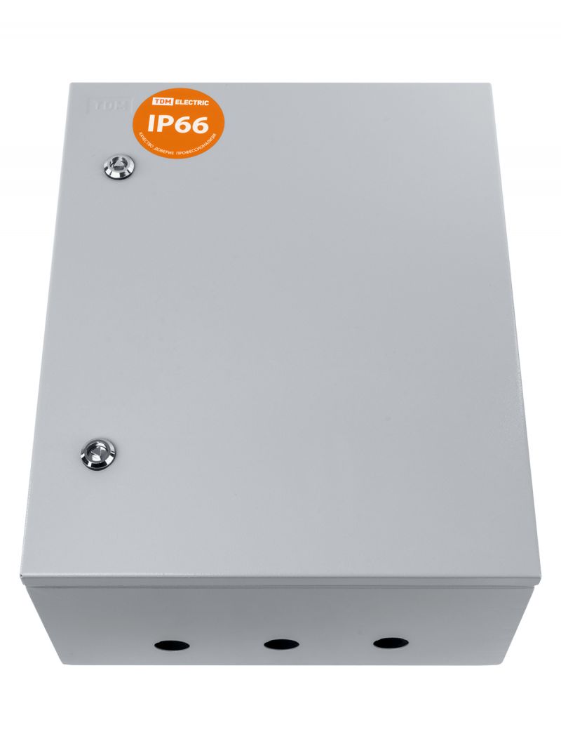 Корпус металлический ЩМП-2-0 IP66 (500х400х220) TDM