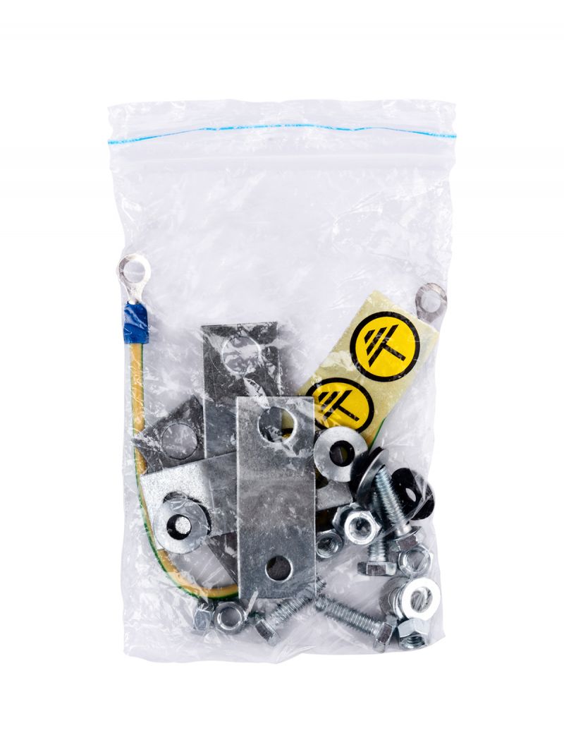 Корпус металлический ЩМП-4.3.2-0 IP66 (400х300х200) TDM