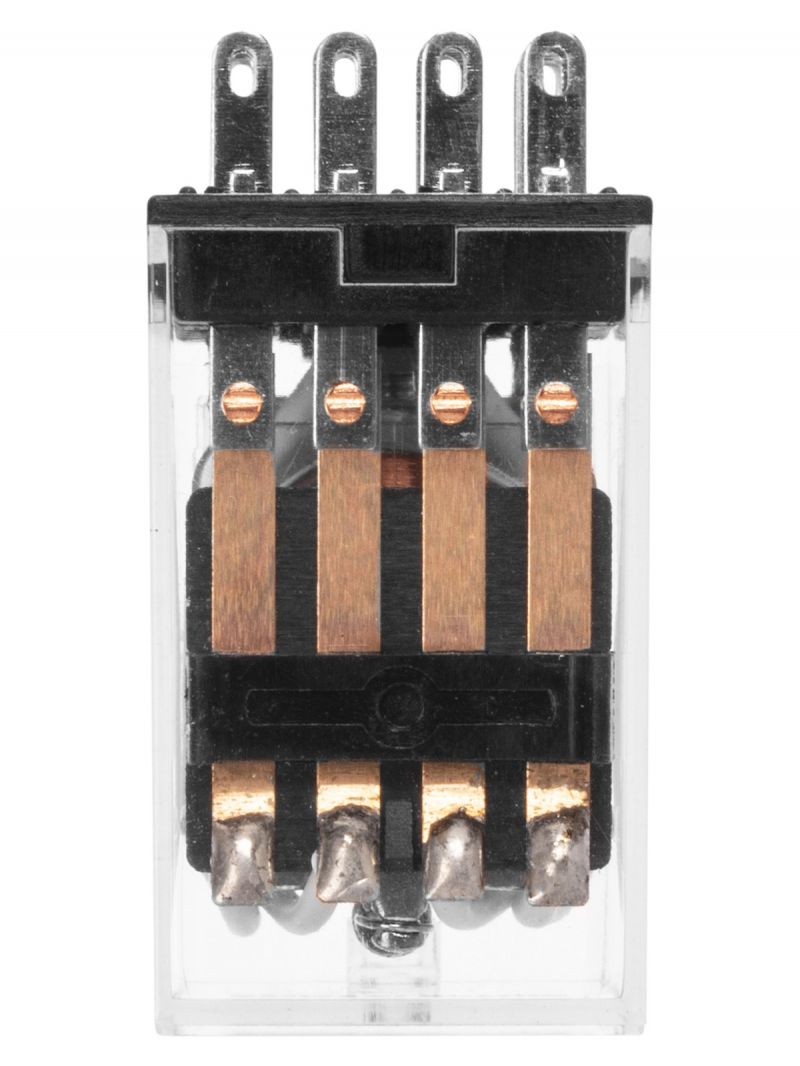Реле РЭК78/4 3А 230В АC TDM