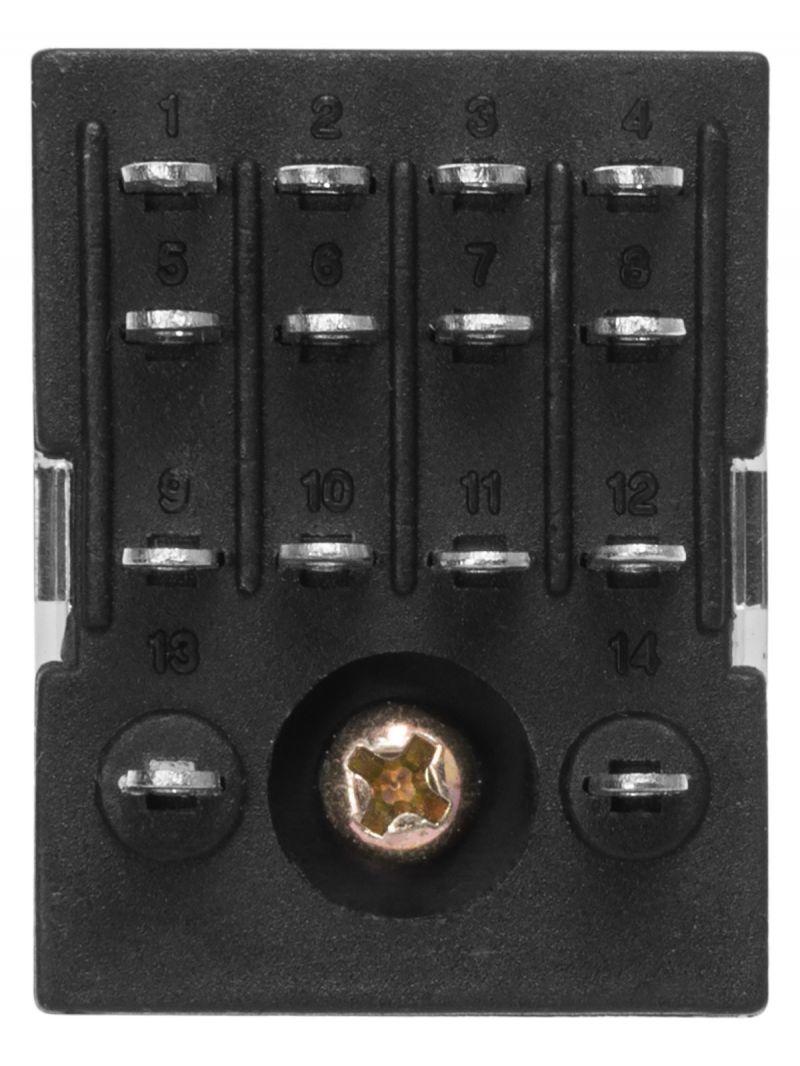 Реле РЭК78/4 3А 230В АC TDM