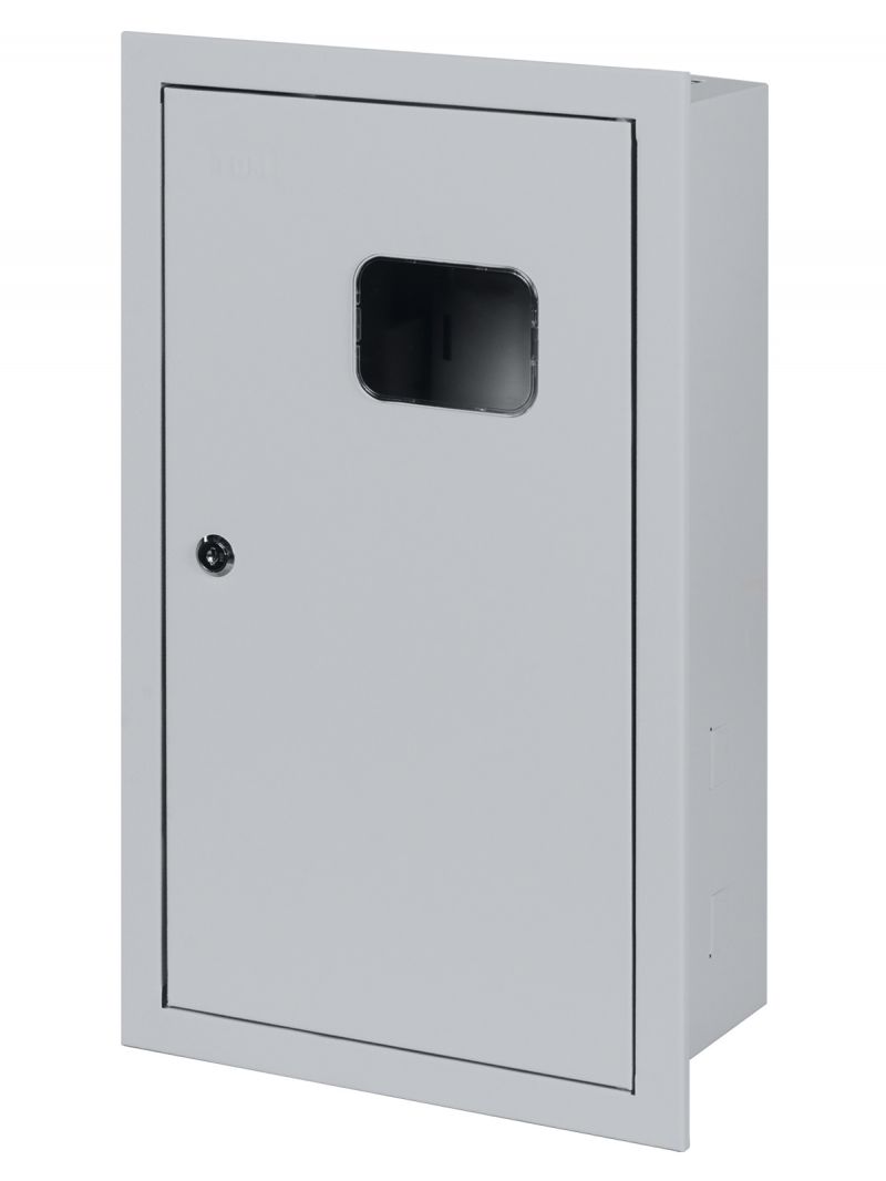 Корпус металлический ЩУРВ-3/12 (550х320х165) TDM