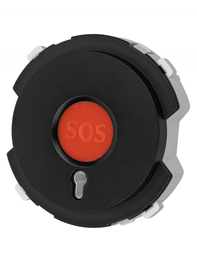 Кнопка SOS агат, 