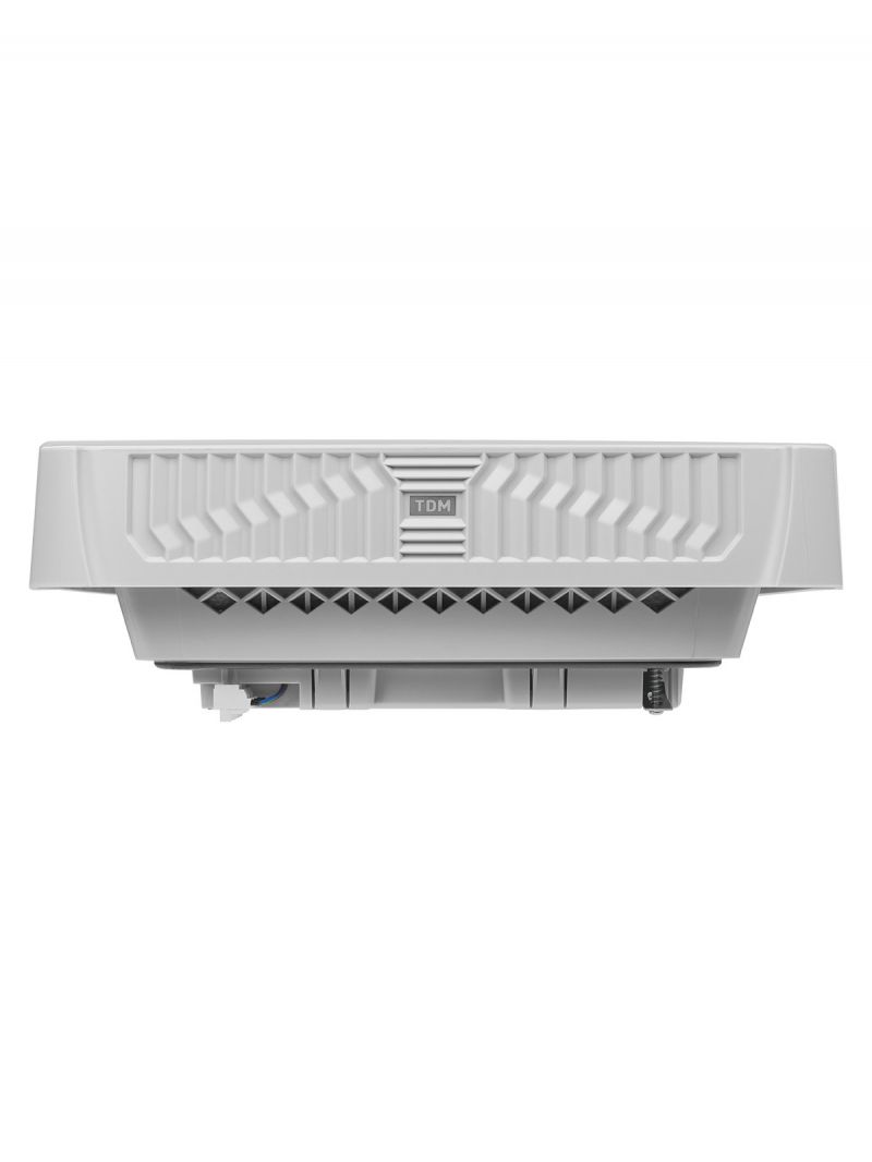 Вентилятор потолочный с фильтром ВПФ 1200/870 м3/час, 230В, 125Вт, IP55 TDM
