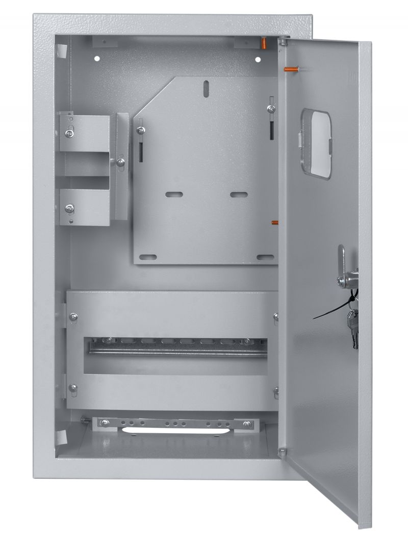 Корпус металлический ЩУРВ-3/12 (550х320х165) TDM