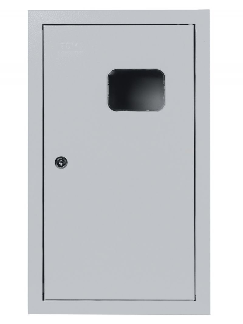 Корпус металлический ЩУРВ-3/12 (550х320х165) TDM