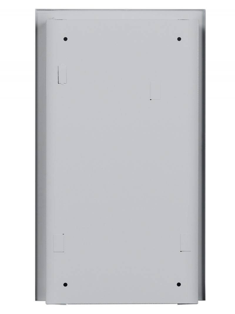 Корпус металлический ЩУРВ-3/12 (550х320х165) TDM
