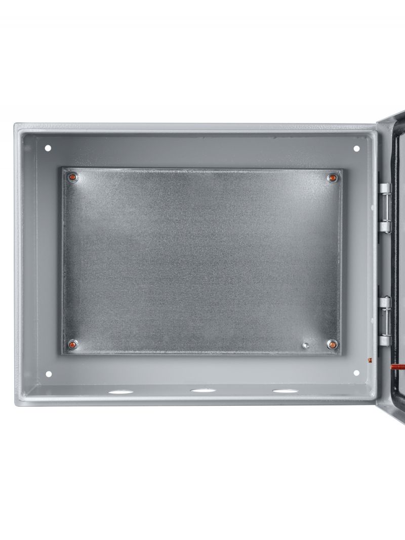 Корпус металлический ЩМП-3.4.2-0 IP66 (300х400х200) TDM