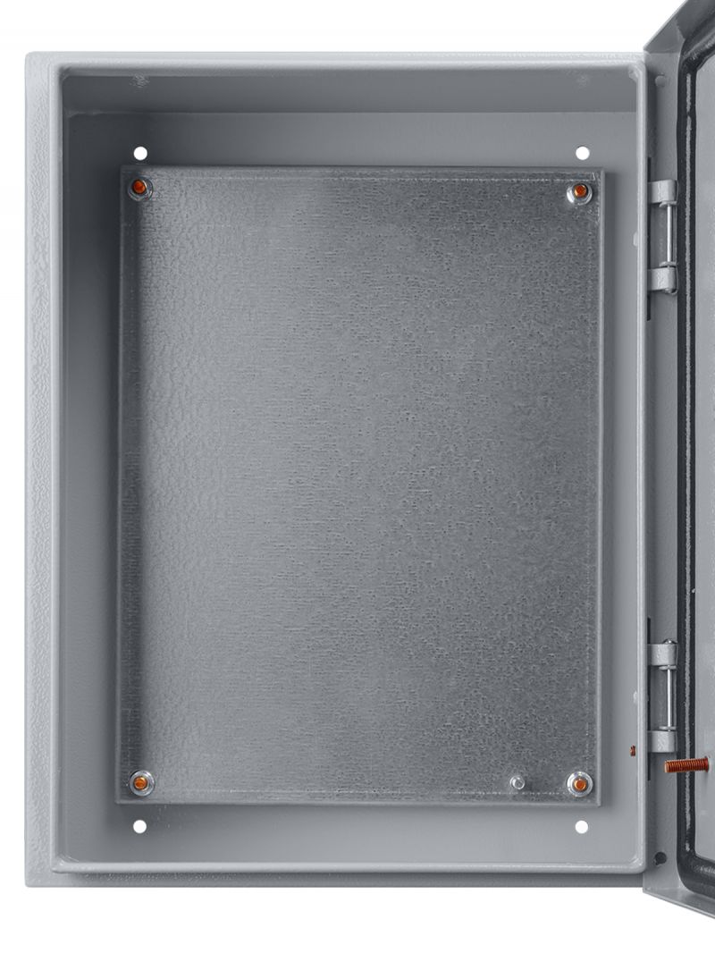 Корпус металлический ЩМП-1-1 IP66 (395х310х150) TDM