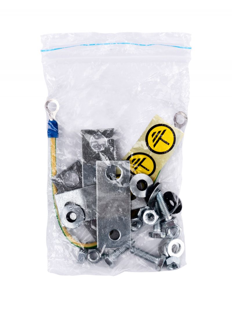 Корпус металлический ЩМП-1-1 IP66 (395х310х150) TDM