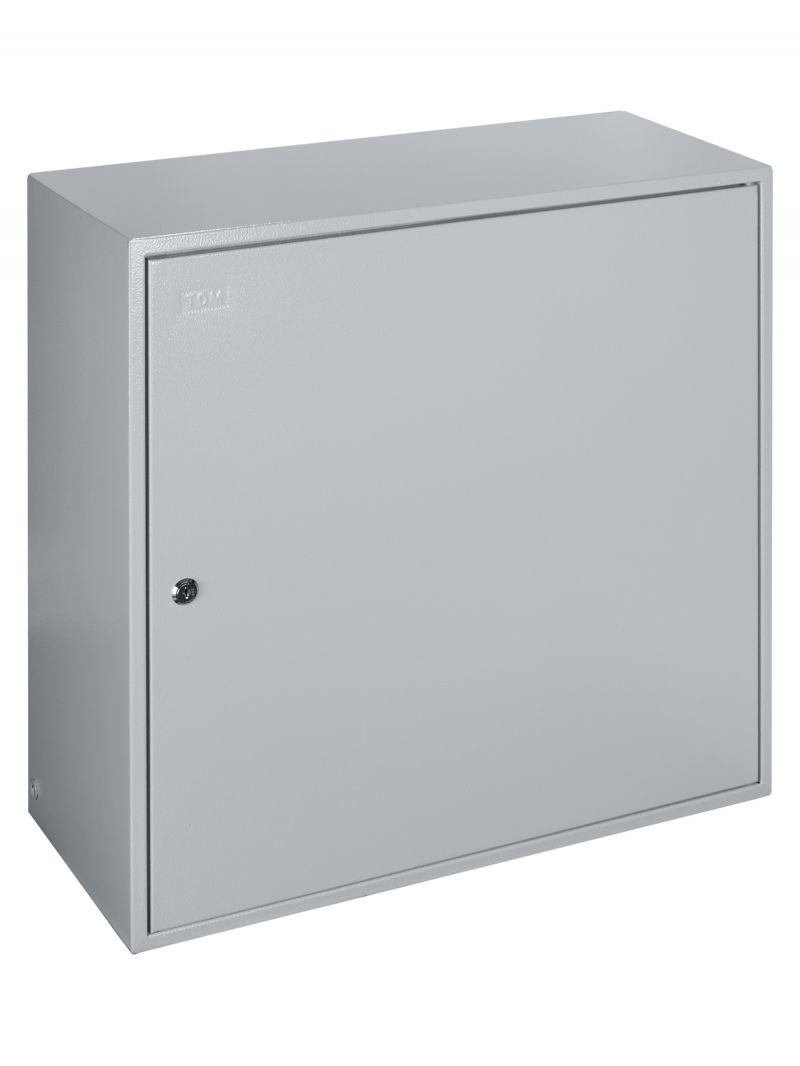 Корпус металлический ЩМП-6.6.2-0 (600х600х250) TDM