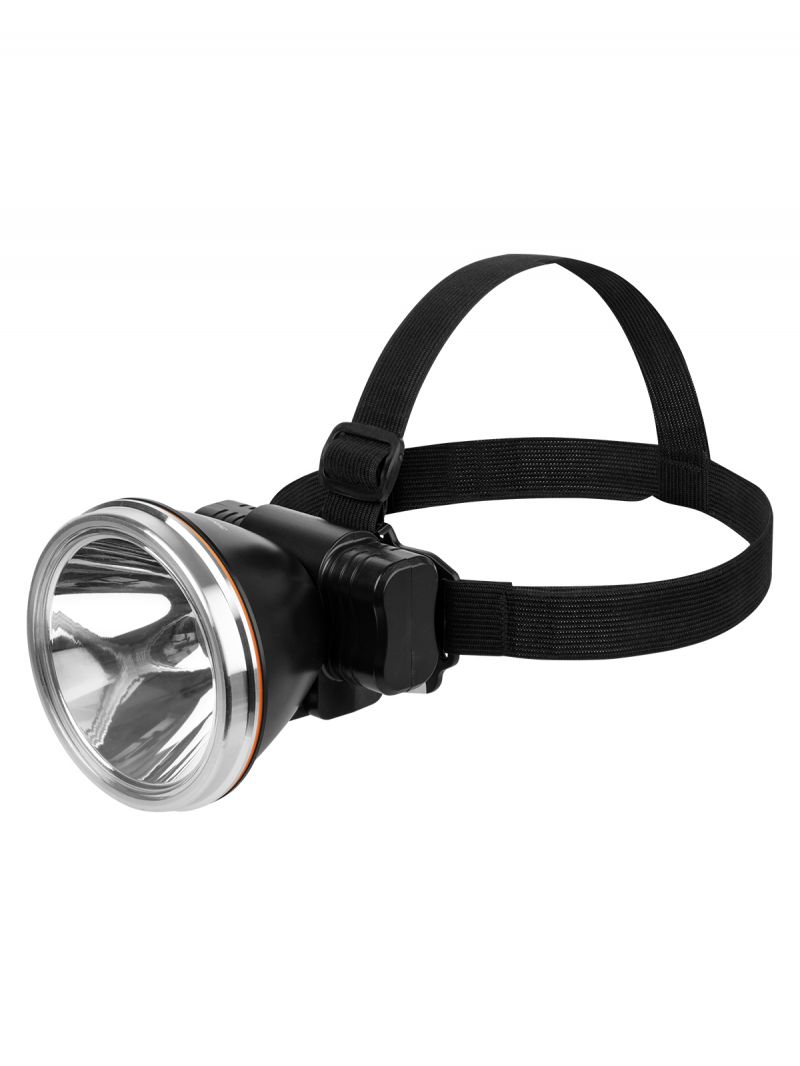 Фонарь «Налобный 14» аккум., 10 Вт LED, Li-Ion 3,7 В  4,8  А*ч, 550 лм, 230 В, TDM