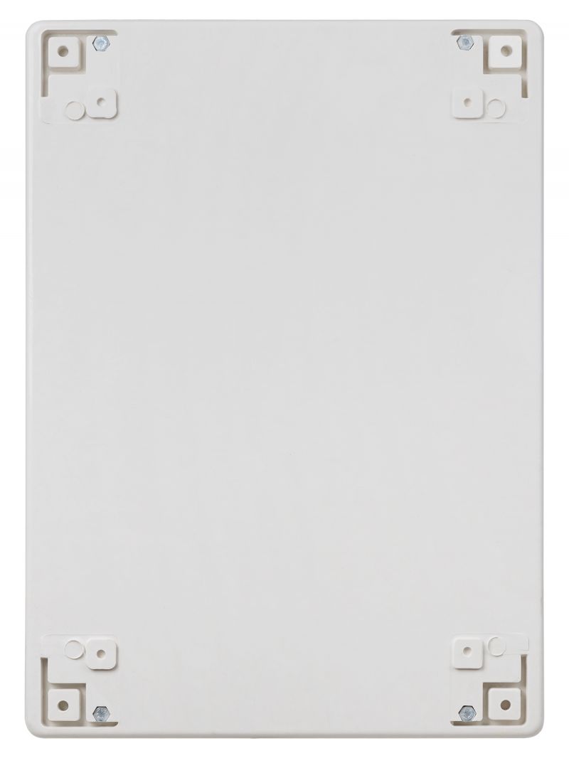 Щит антивандальный, ЩПМП-2-1, GRP, IP55, IK08, от -50 до +70 °С, навесной, (500х350х220) TDM
