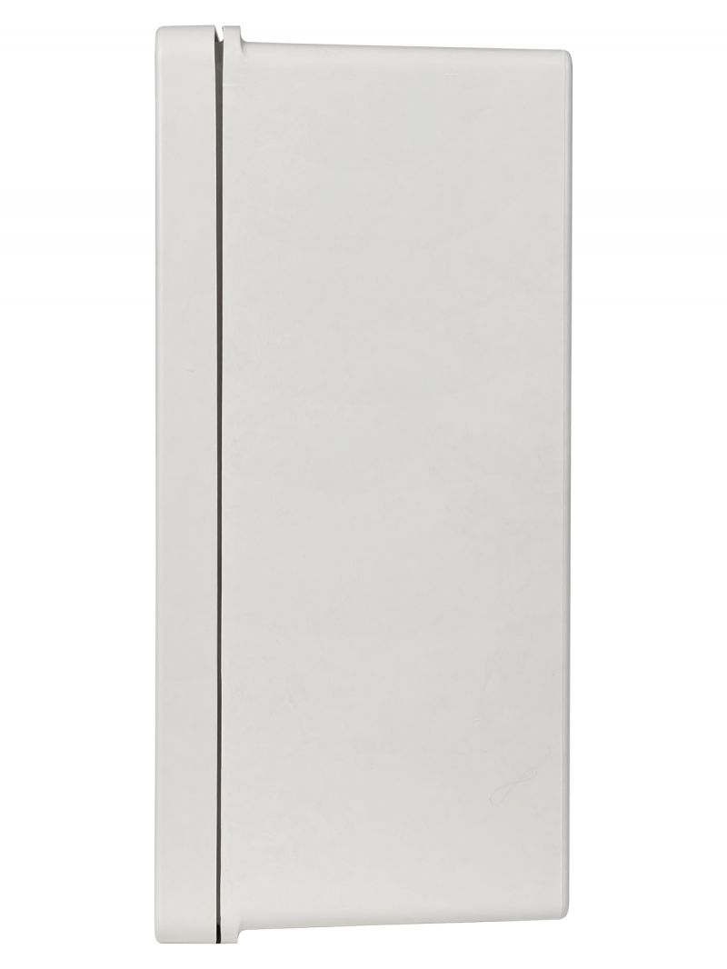 Щит антивандальный, ЩПМП-2-1, GRP, IP55, IK08, от -50 до +70 °С, навесной, (500х350х220) TDM