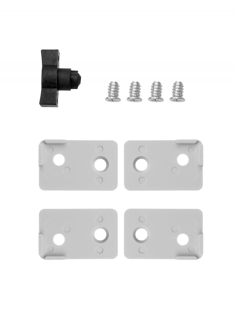Щит антивандальный, ЩПМП-2-1, GRP, IP55, IK08, от -50 до +70 °С, навесной, (500х350х220) TDM