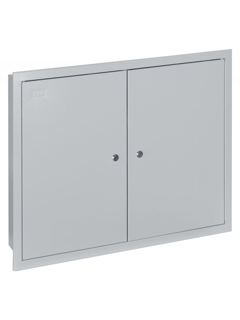 Корпус металлический ЩРВ-90 (550х730х120) 2-х дверный TDM