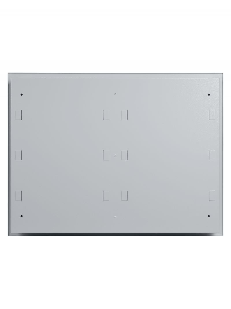 Корпус металлический ЩРВ-90 (550х730х120) 2-х дверный TDM