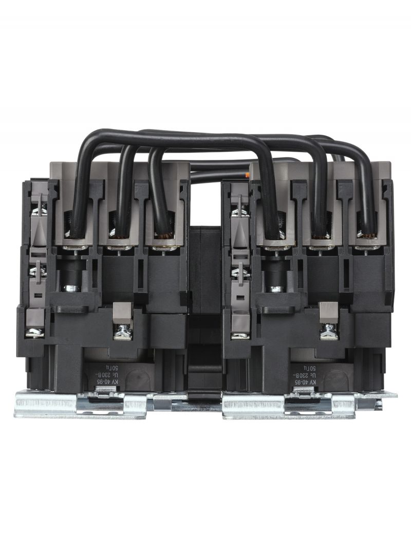 Контактор КМН-36532 реверс 65А 230В/АС3 2НО; 2НЗ TDM