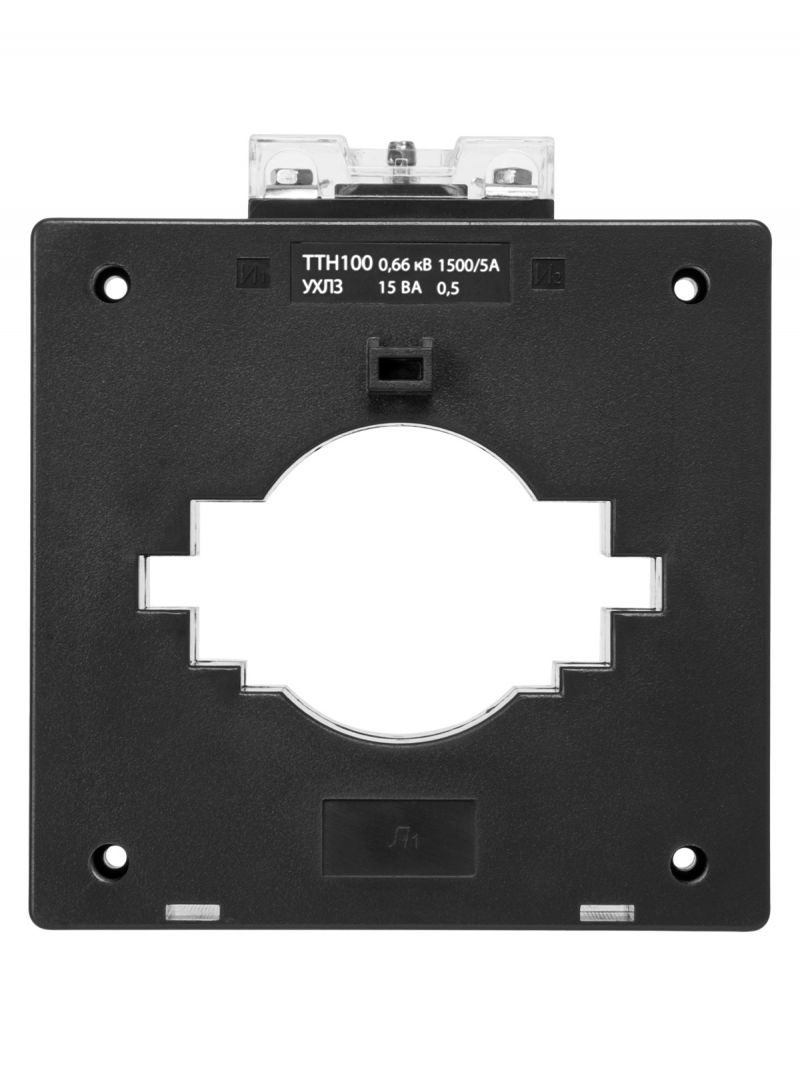 Трансформатор тока измерительный ТТН 100/1500/5-15VA/0,5-Р TDM