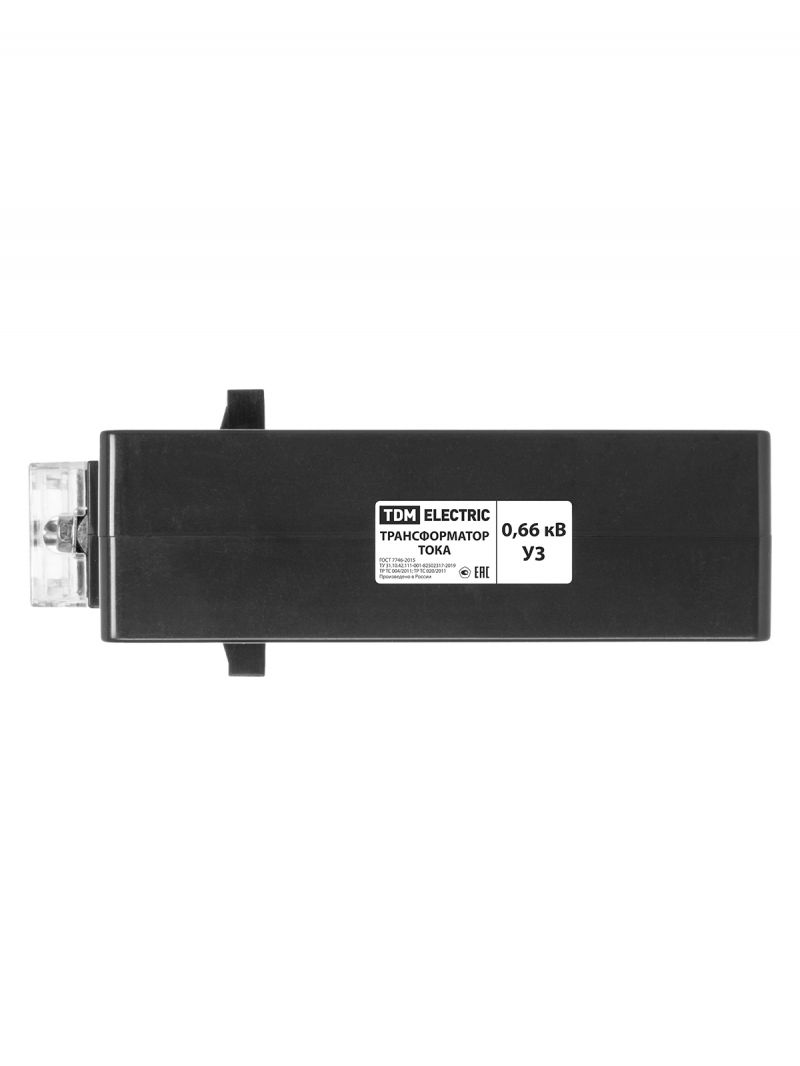 Трансформатор тока измерительный ТТН 100/1500/5-15VA/0,5-Р TDM