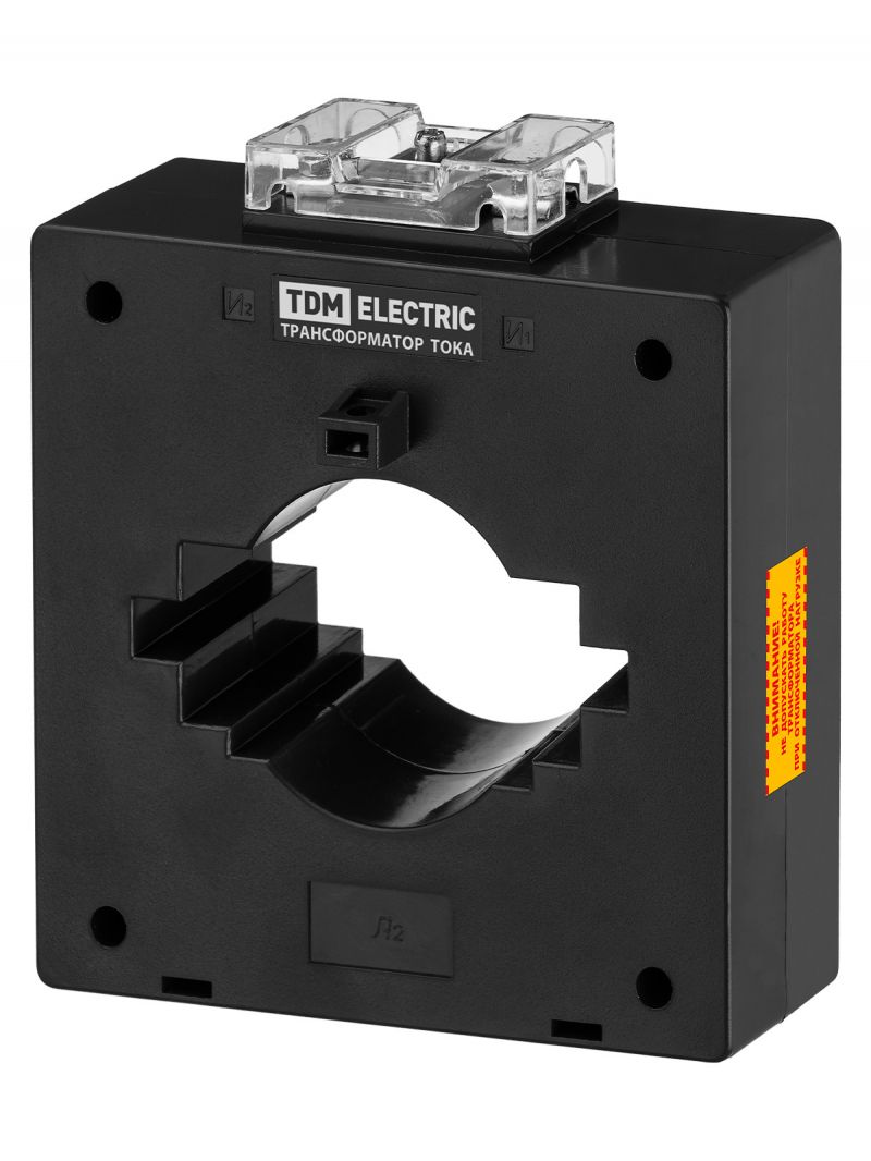 Трансформатор тока измерительный ТТН 100/2000/5-15VA/0,5S-Р TDM