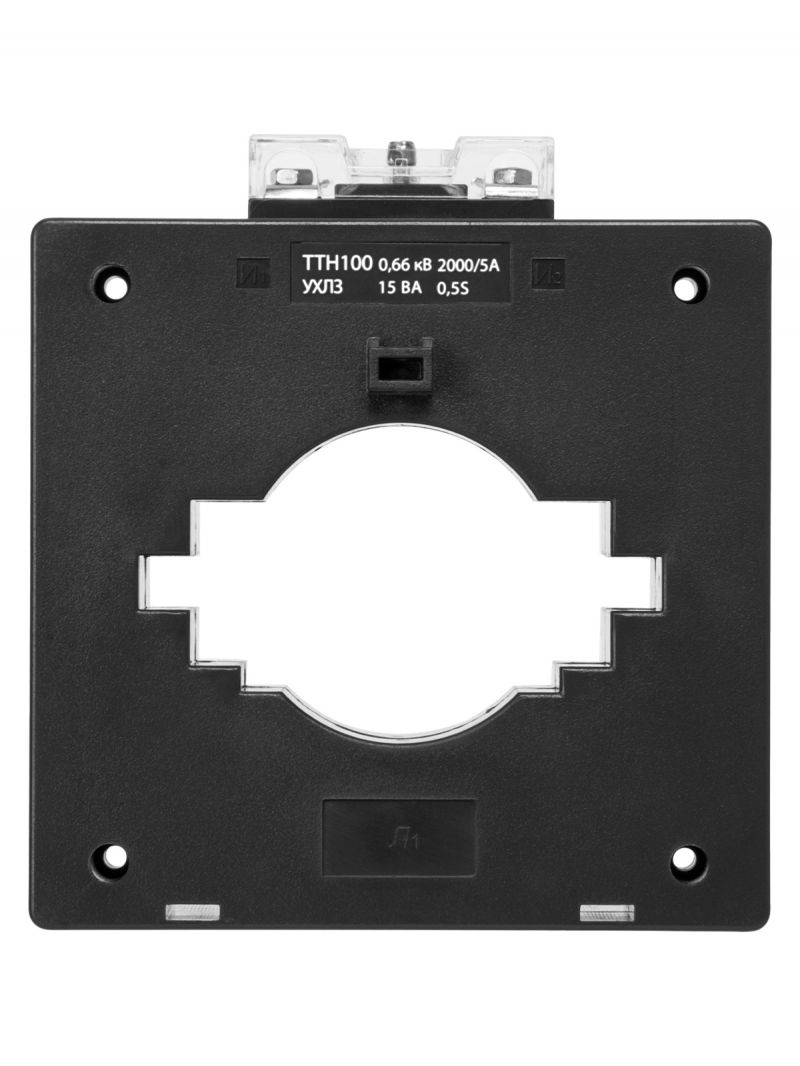 Трансформатор тока измерительный ТТН 100/2000/5-15VA/0,5S-Р TDM