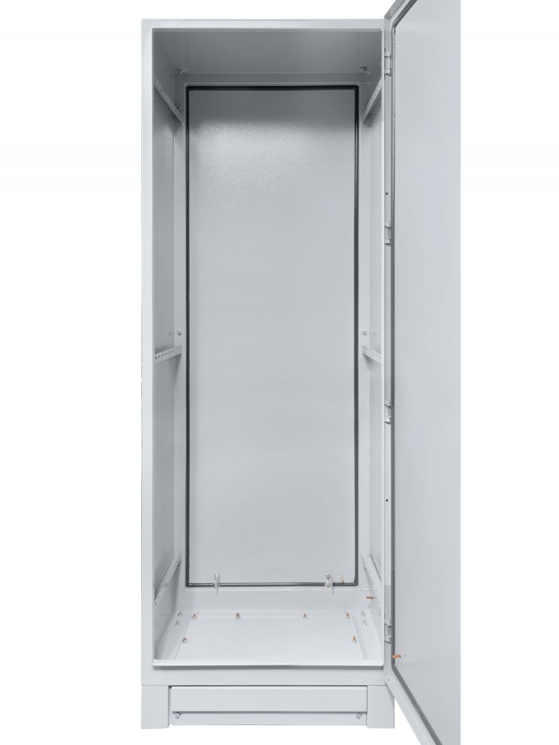 Корпус металлический ЩМП-16.6.4-0 (1600х600х400) IP66 без монтажных панелей TDM