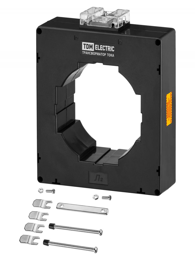 Трансформатор тока измерительный ТТН 125/2000/5-15VA/0,5S-Р TDM